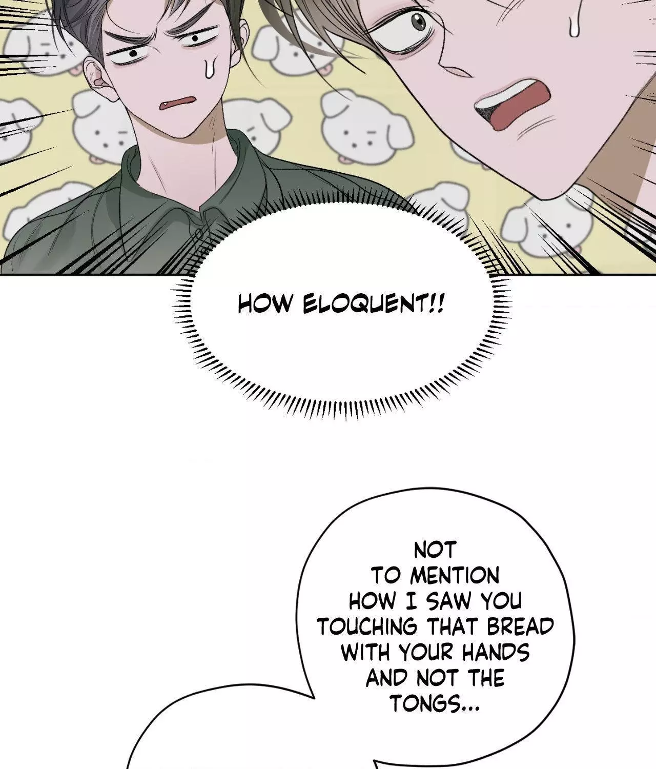 Pond with Flowers - Chapter 20 Page 64