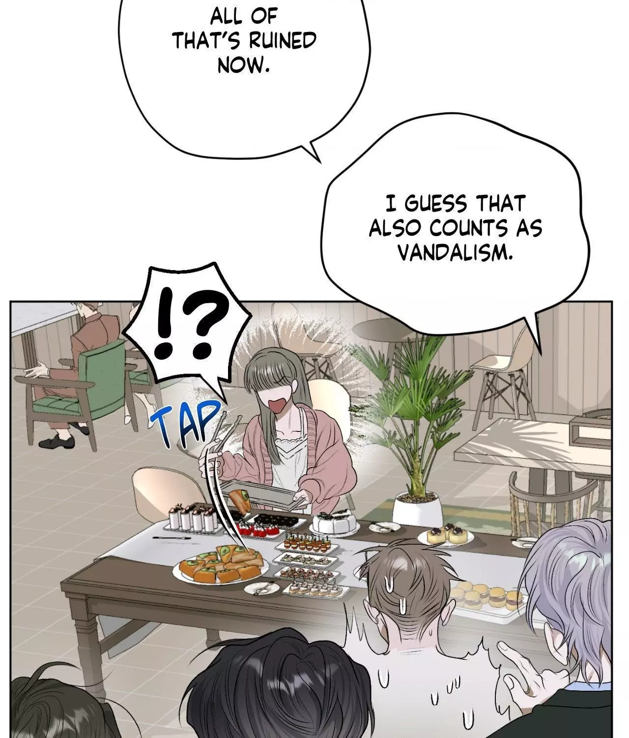 Pond with Flowers - Chapter 20 Page 65