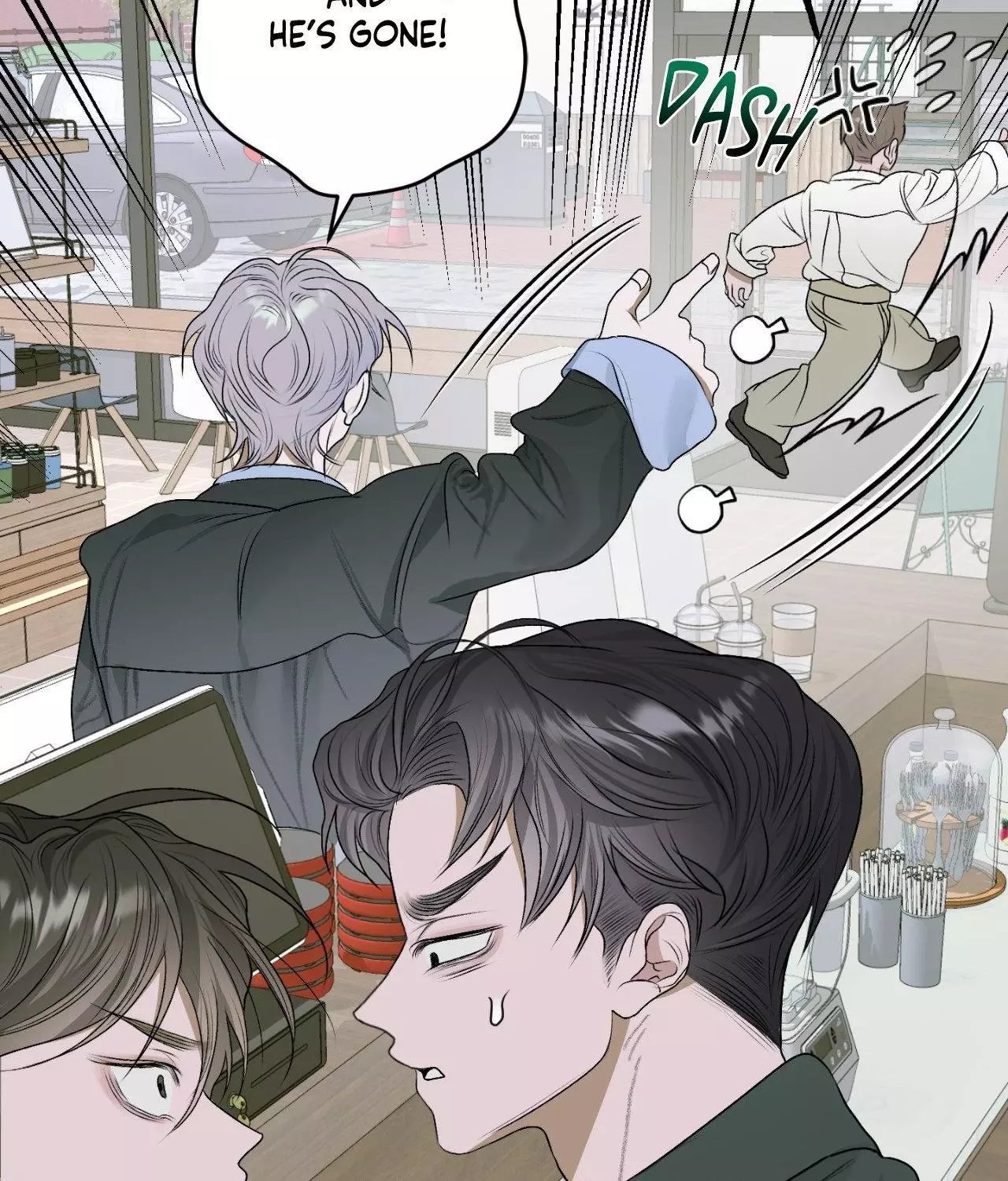 Pond with Flowers - Chapter 20 Page 69