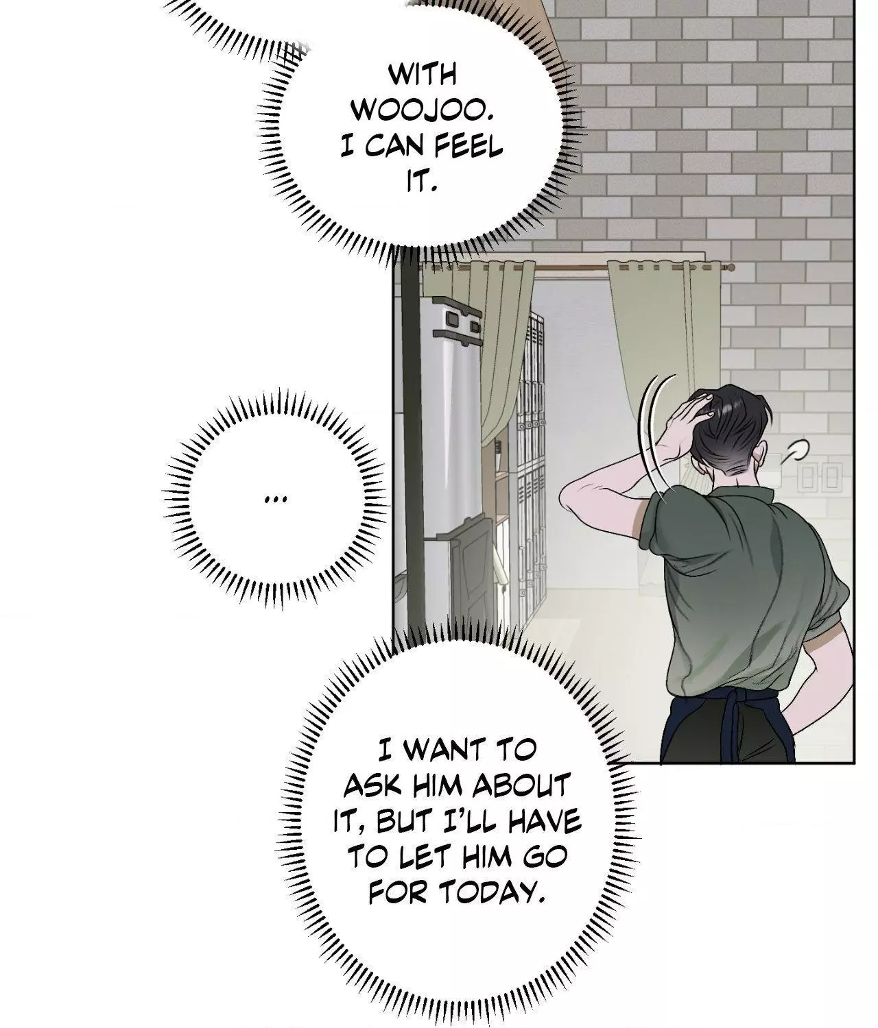 Pond with Flowers - Chapter 20 Page 80
