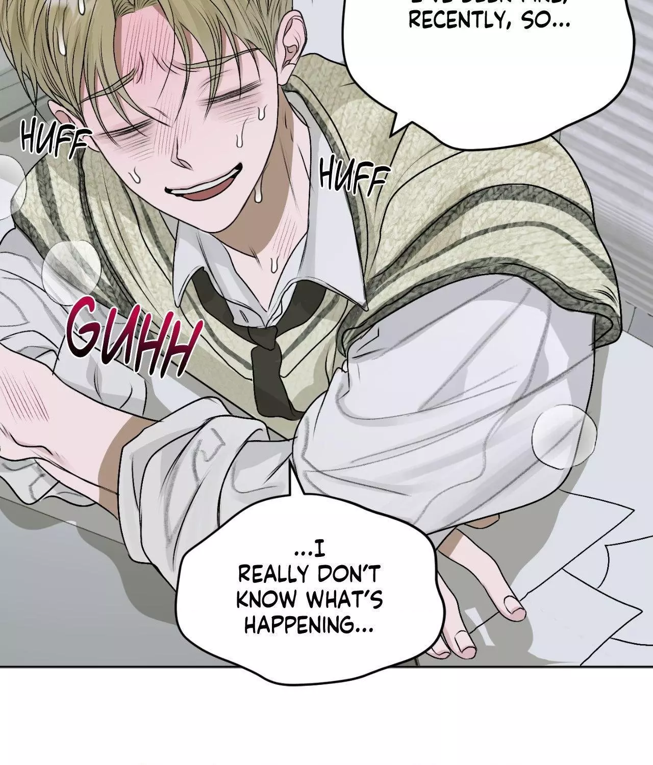 Pond with Flowers - Chapter 20 Page 85