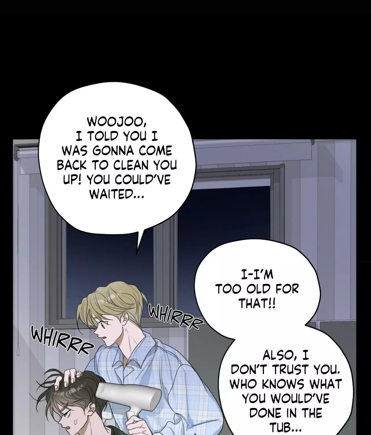 Pond with Flowers - Chapter 20 Page 9