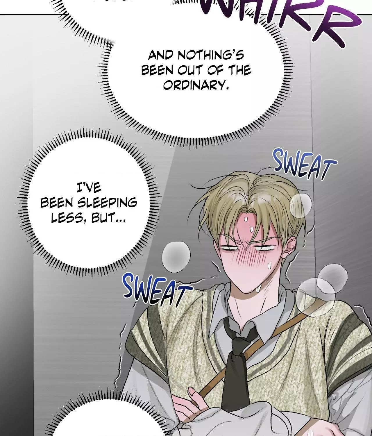 Pond with Flowers - Chapter 20 Page 90