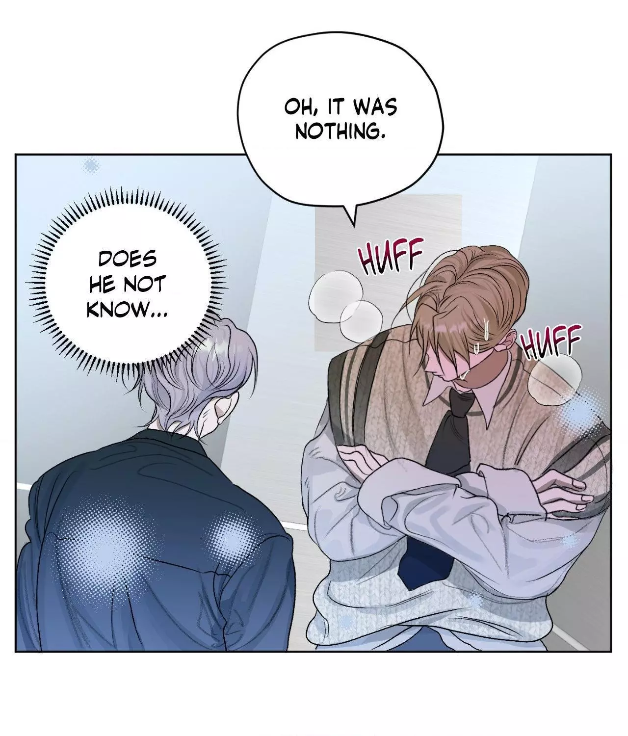 Pond with Flowers - Chapter 20 Page 98