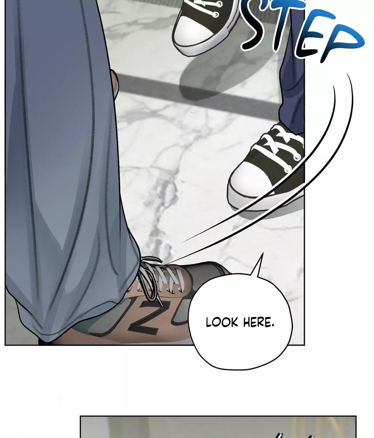Pond with Flowers - Chapter 21 Page 14