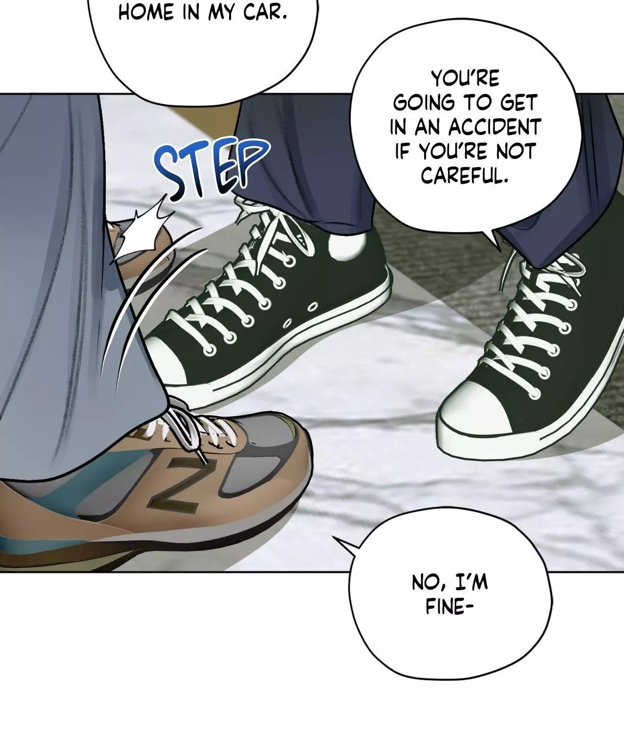 Pond with Flowers - Chapter 21 Page 20