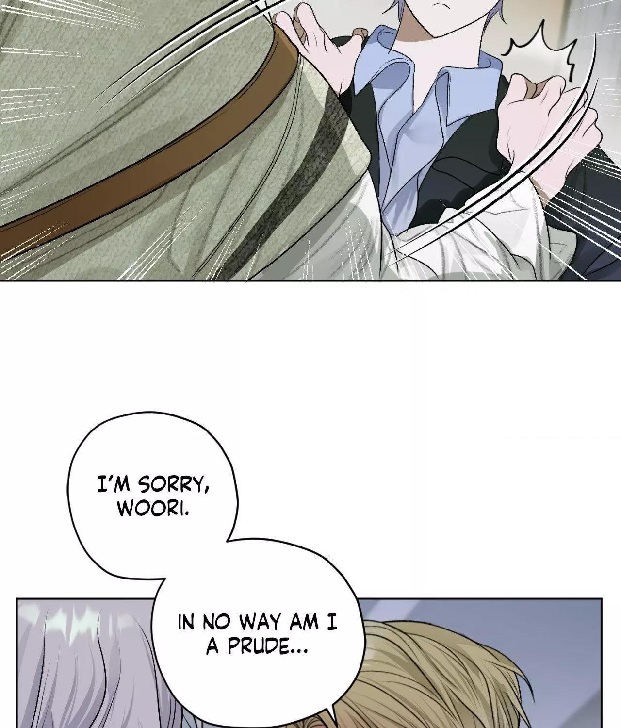 Pond with Flowers - Chapter 21 Page 25