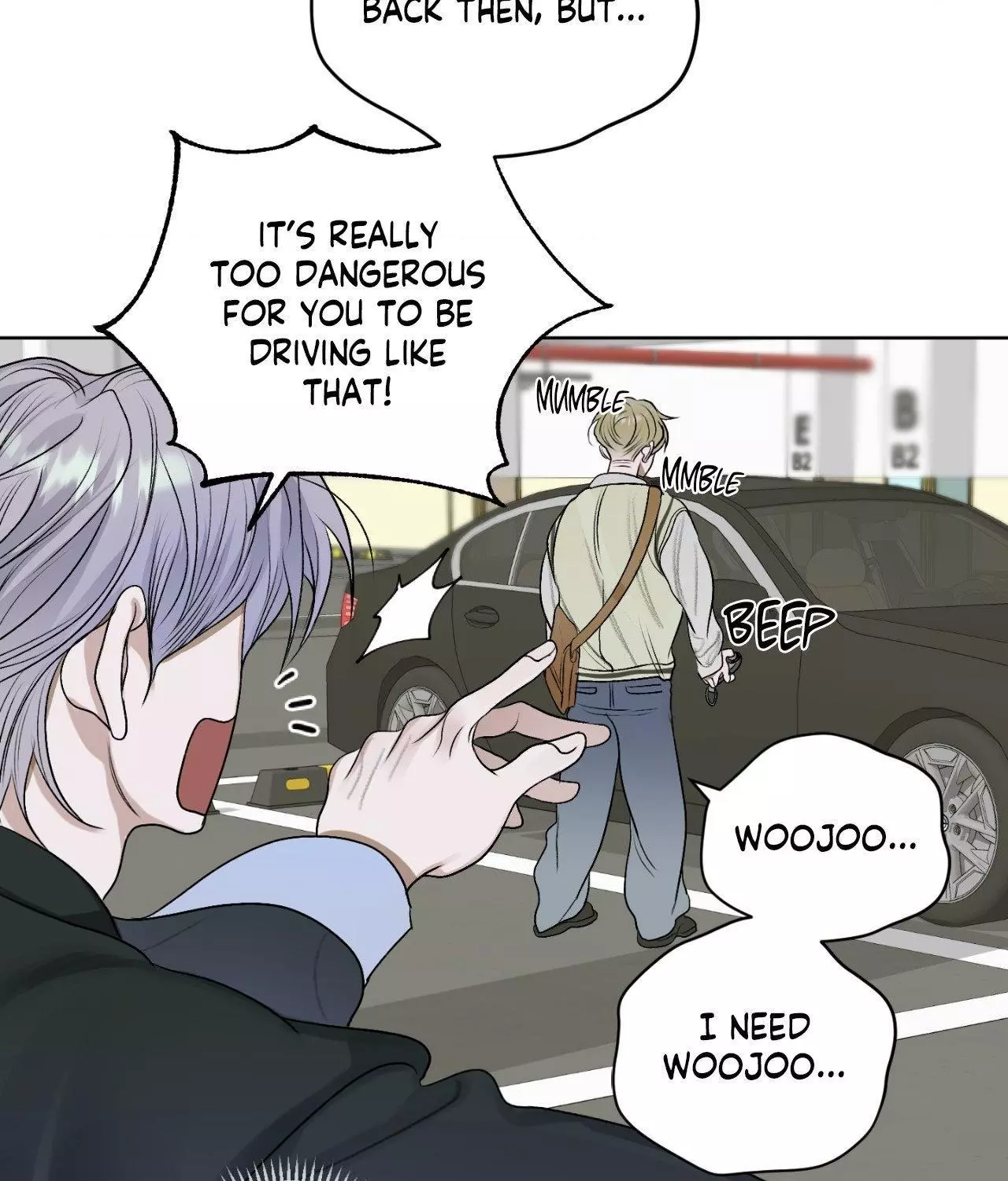 Pond with Flowers - Chapter 21 Page 29