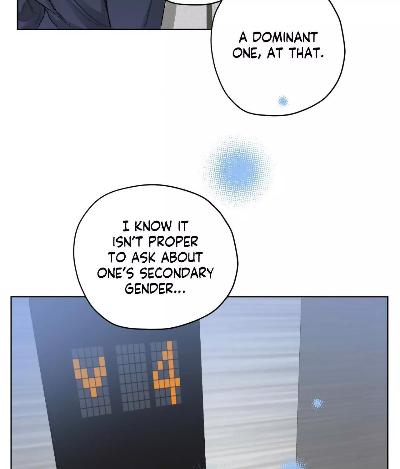 Pond with Flowers - Chapter 21 Page 3