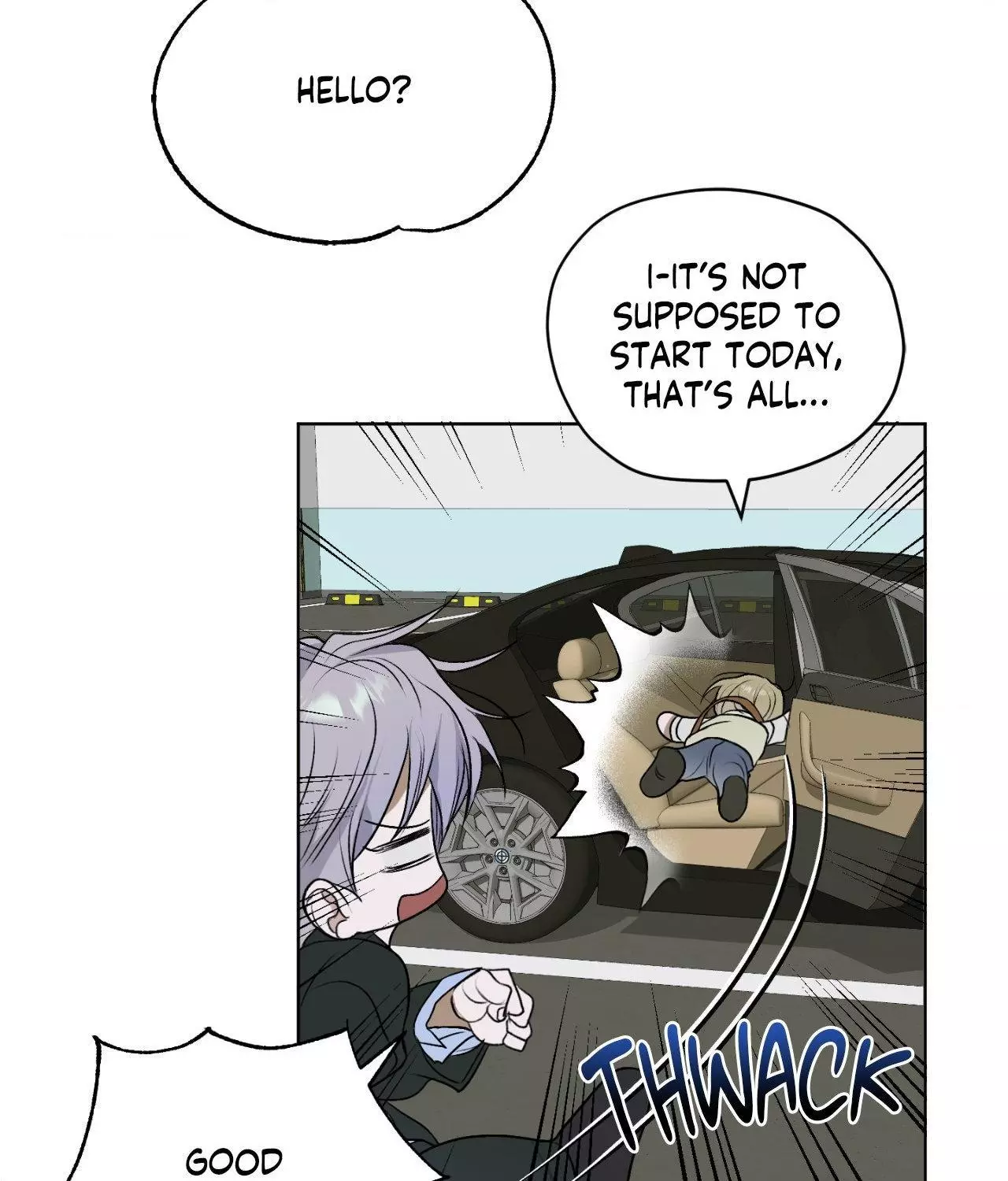 Pond with Flowers - Chapter 21 Page 32