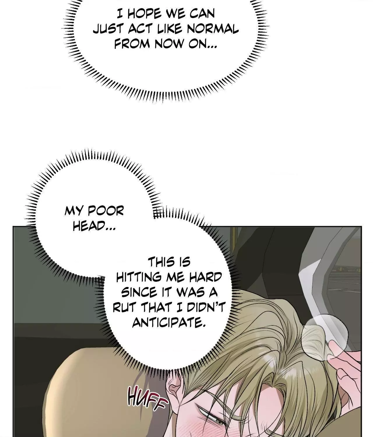 Pond with Flowers - Chapter 21 Page 37