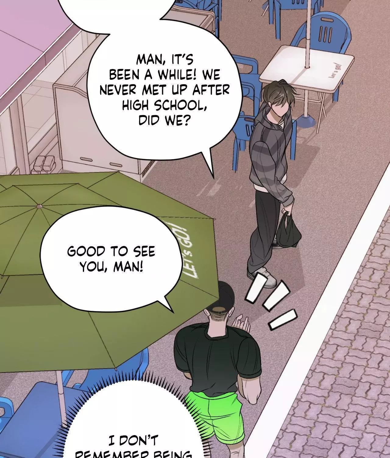 Pond with Flowers - Chapter 21 Page 53