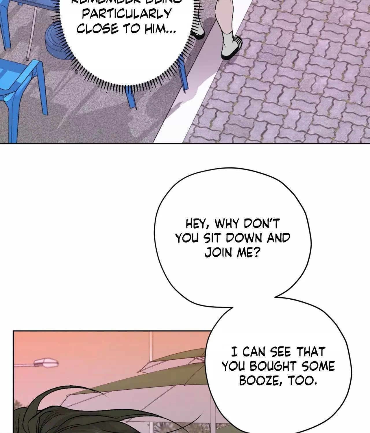 Pond with Flowers - Chapter 21 Page 54