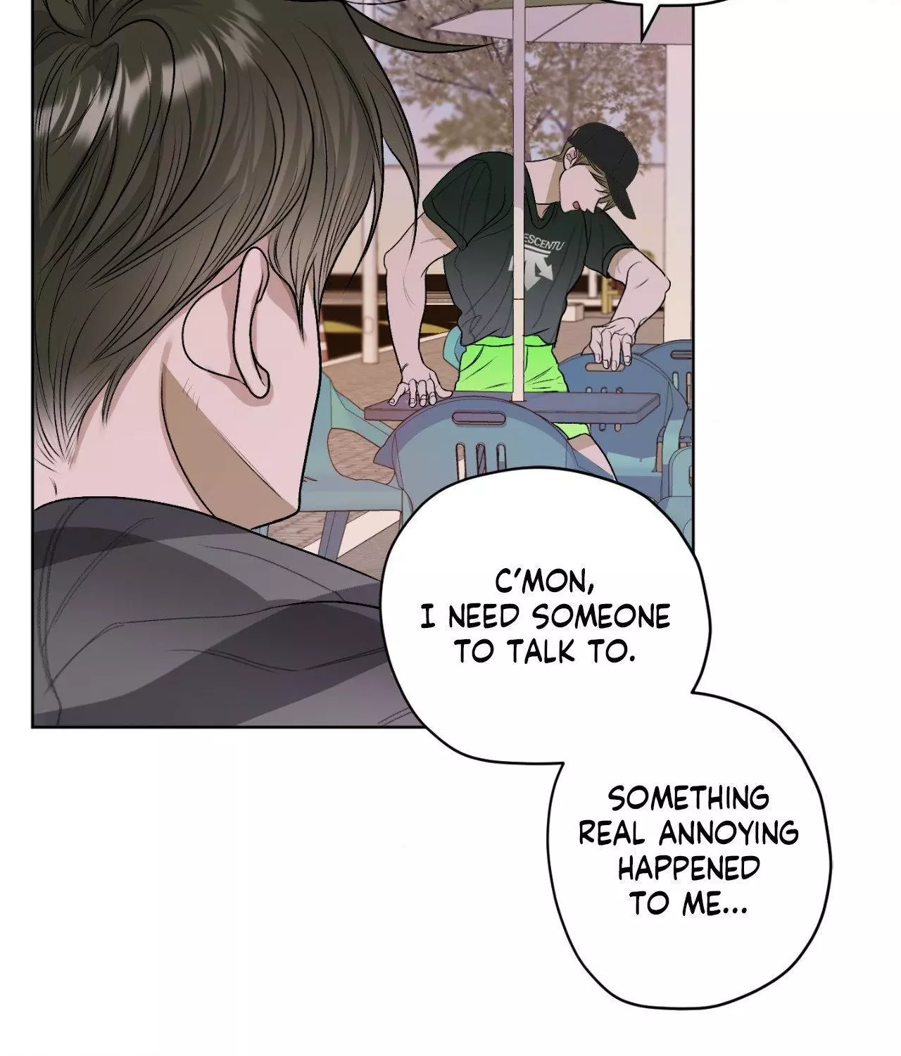 Pond with Flowers - Chapter 21 Page 55