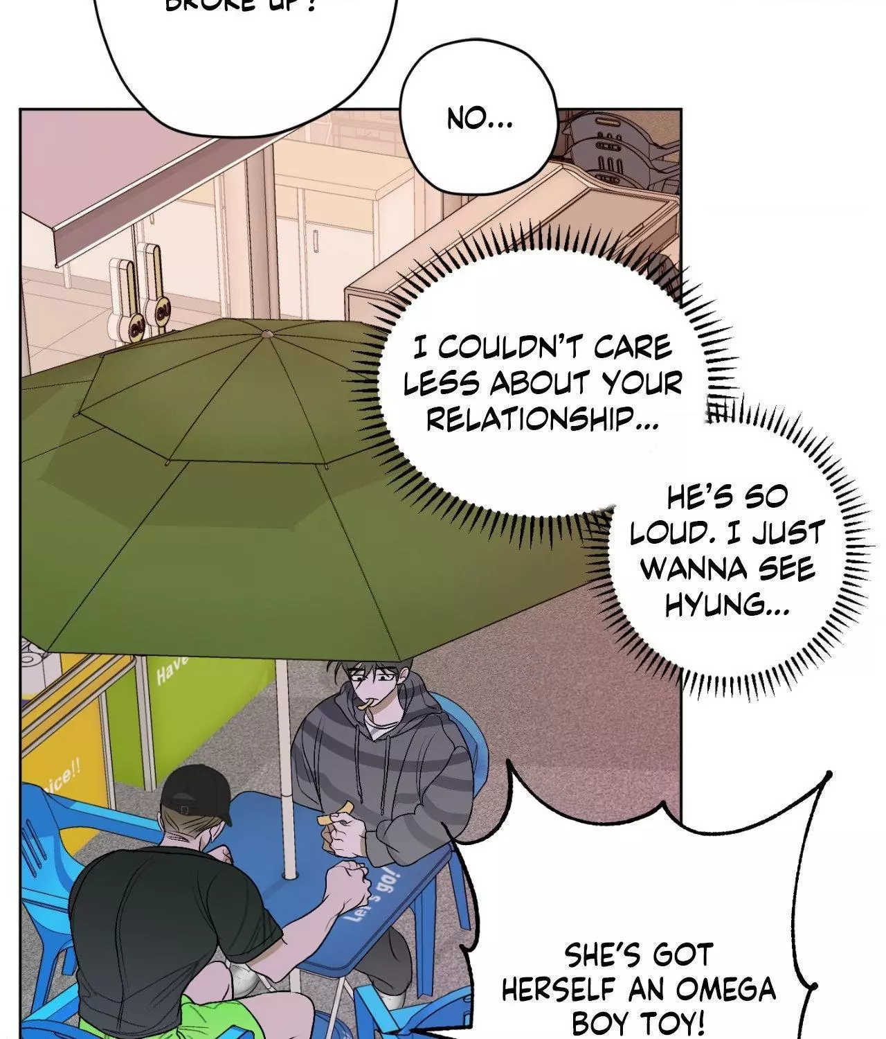 Pond with Flowers - Chapter 21 Page 58
