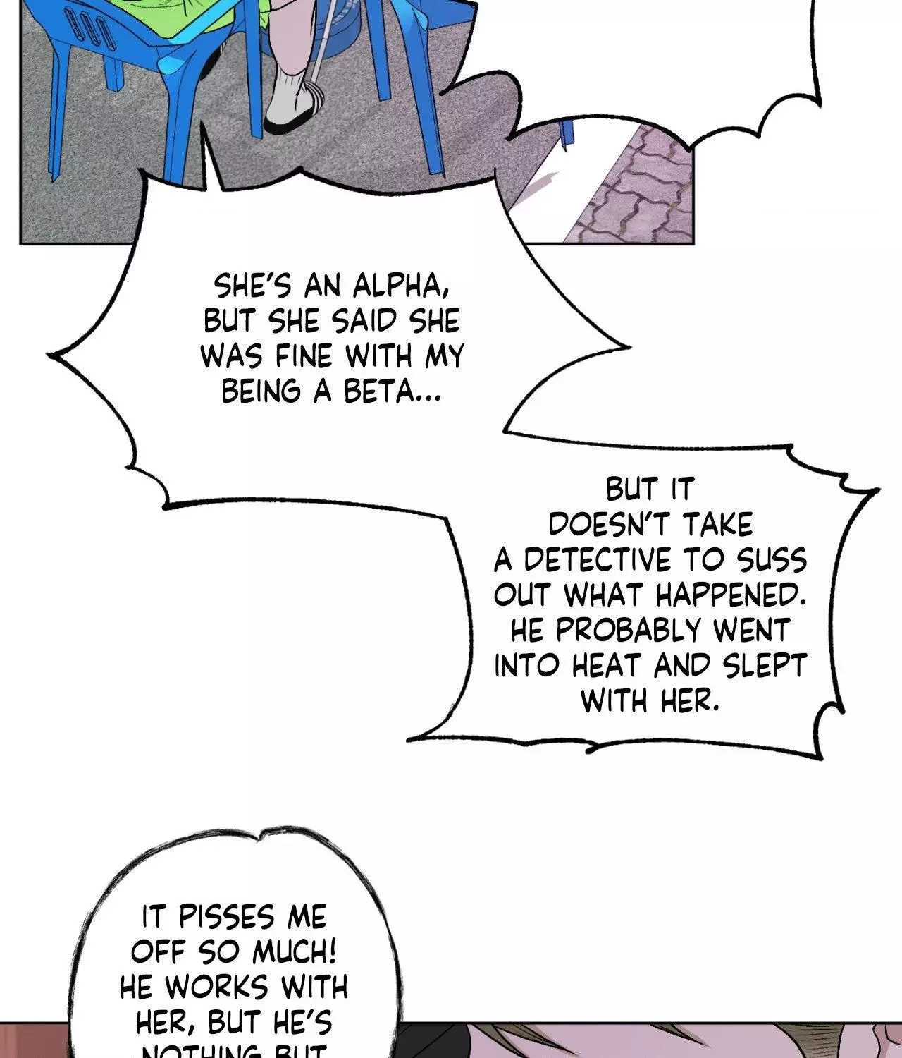 Pond with Flowers - Chapter 21 Page 59