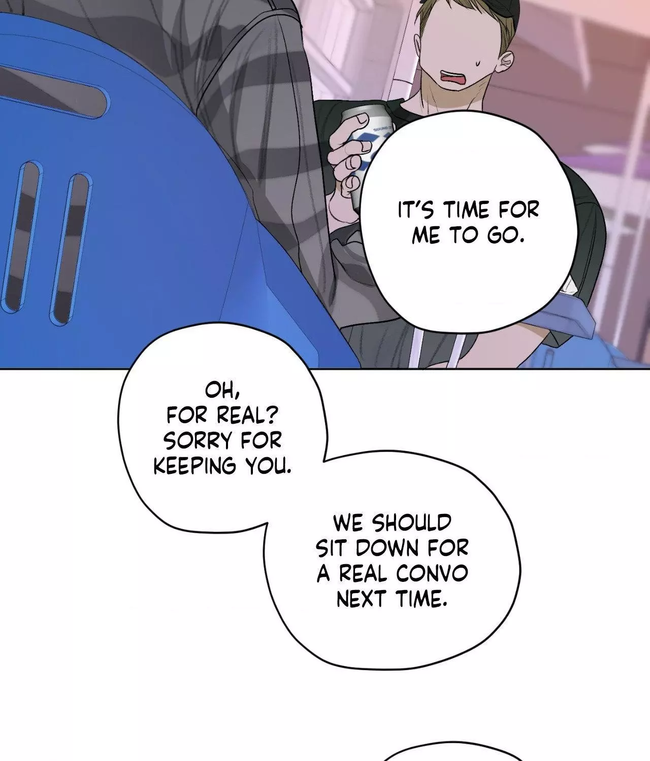 Pond with Flowers - Chapter 21 Page 64