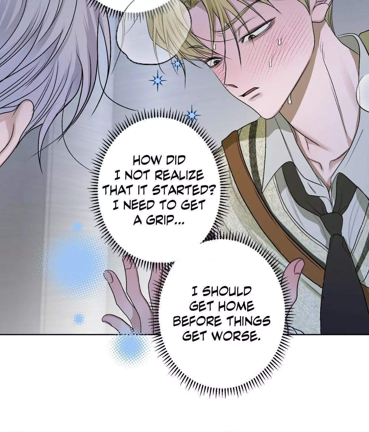 Pond with Flowers - Chapter 21 Page 8