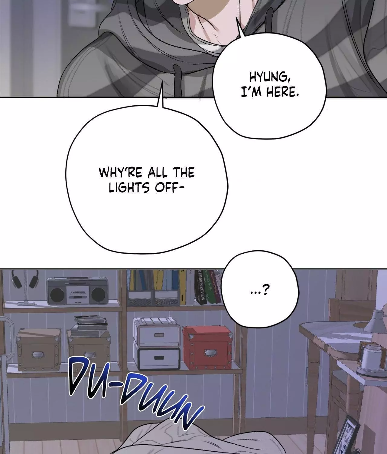 Pond with Flowers - Chapter 21 Page 81