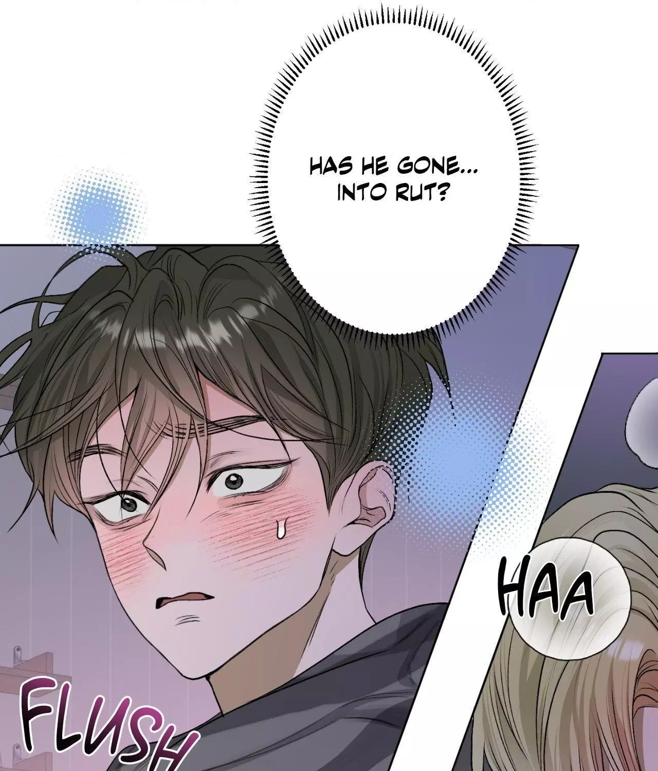 Pond with Flowers - Chapter 21 Page 87