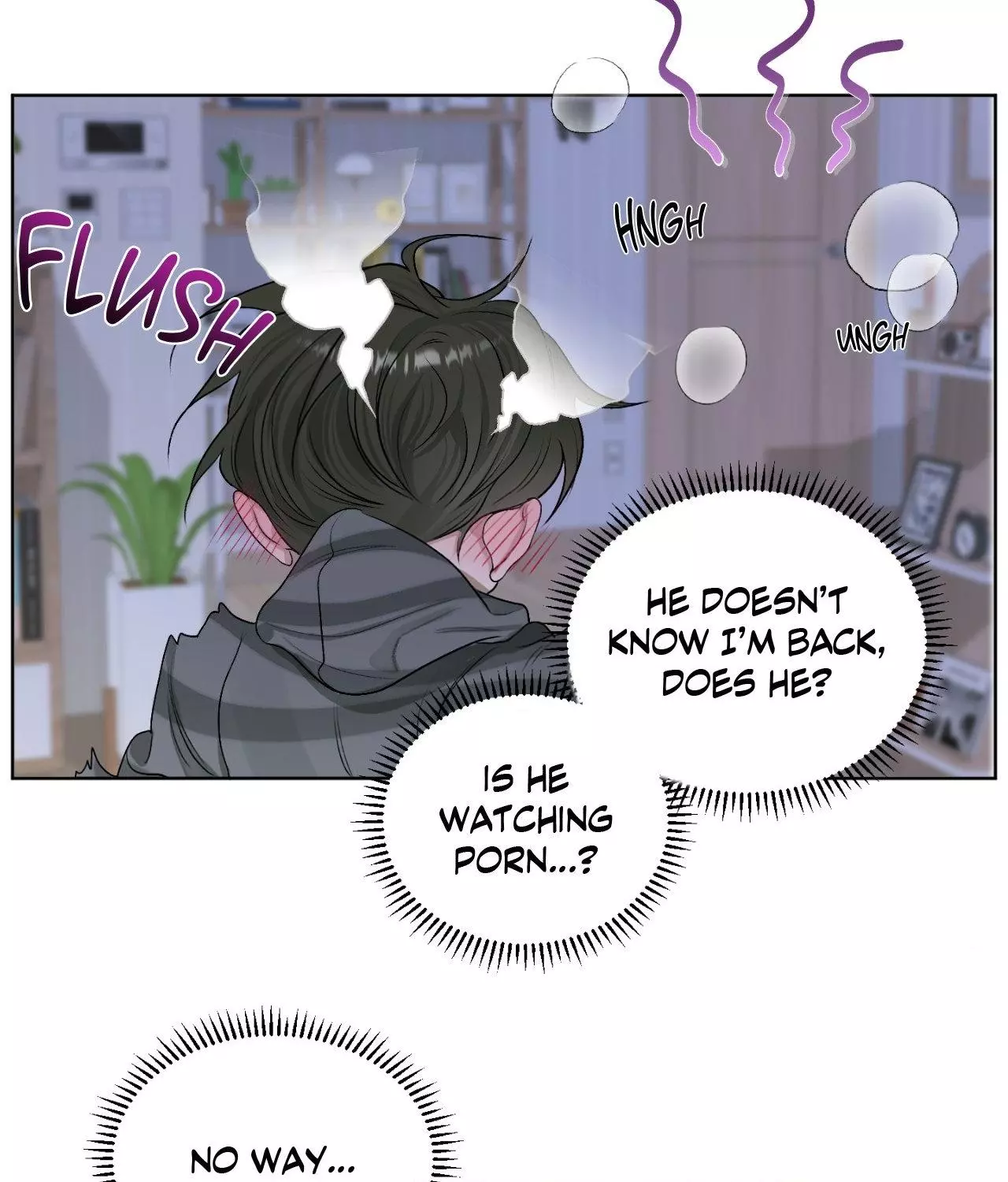 Pond with Flowers - Chapter 22 Page 16