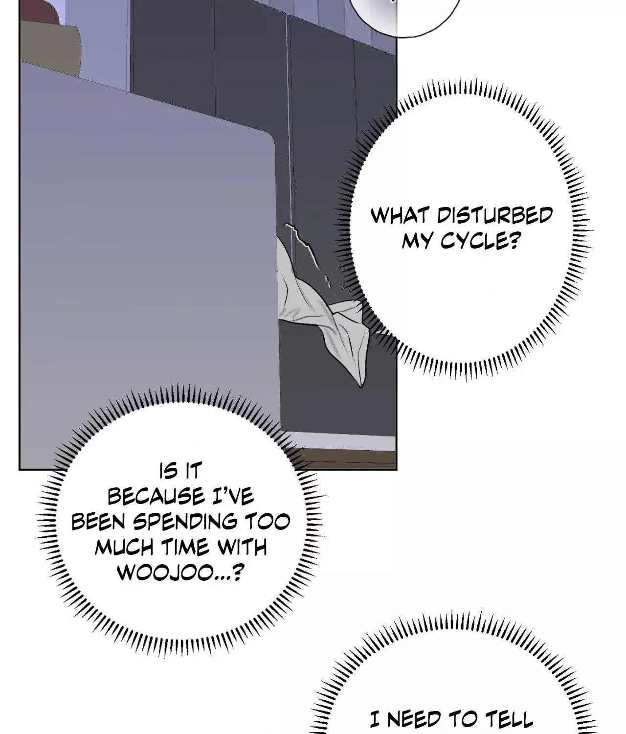 Pond with Flowers - Chapter 22 Page 4