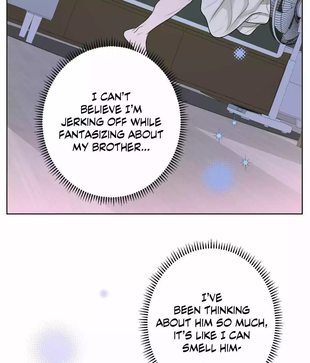 Pond with Flowers - Chapter 22 Page 9