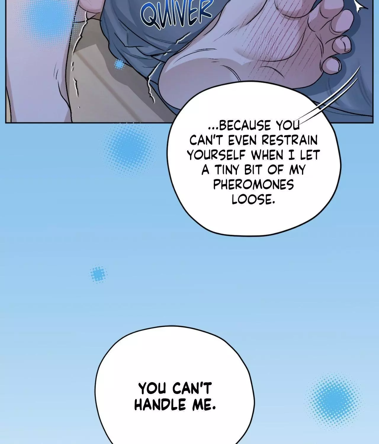 Pond with Flowers - Chapter 23 Page 15