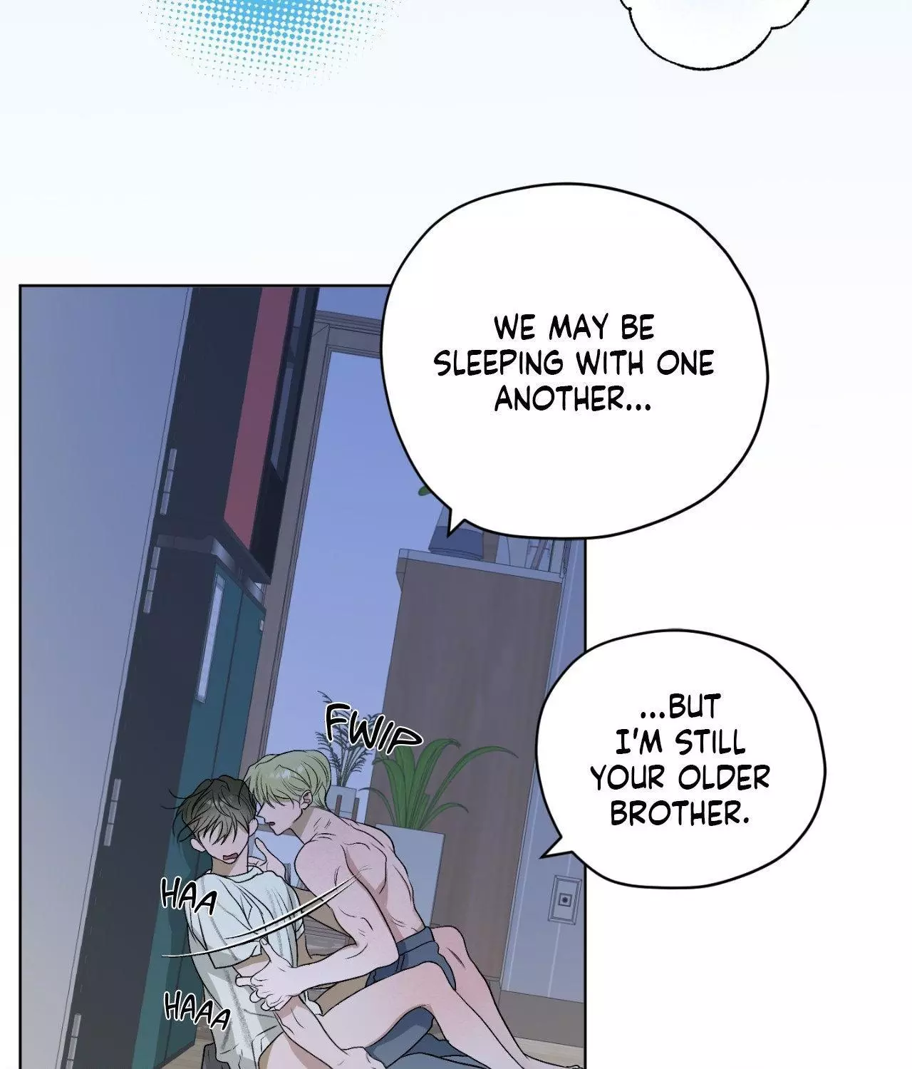 Pond with Flowers - Chapter 23 Page 17
