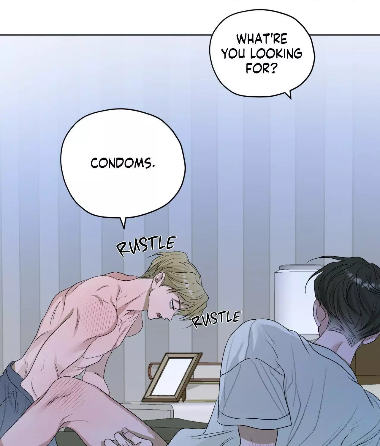 Pond with Flowers - Chapter 23 Page 64