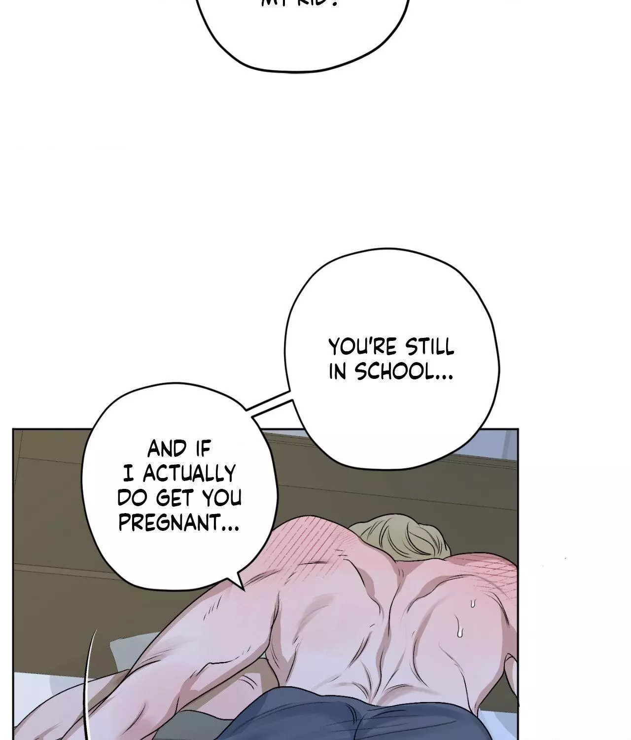 Pond with Flowers - Chapter 23 Page 69