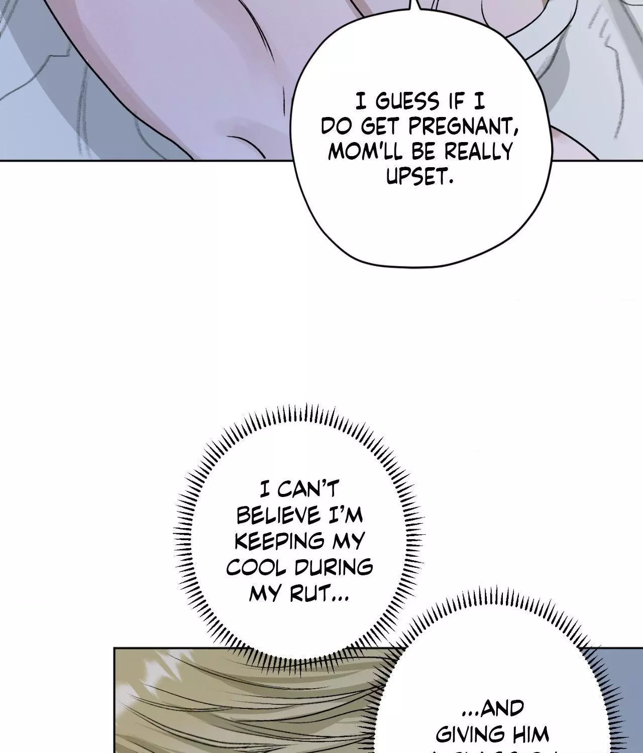 Pond with Flowers - Chapter 23 Page 72