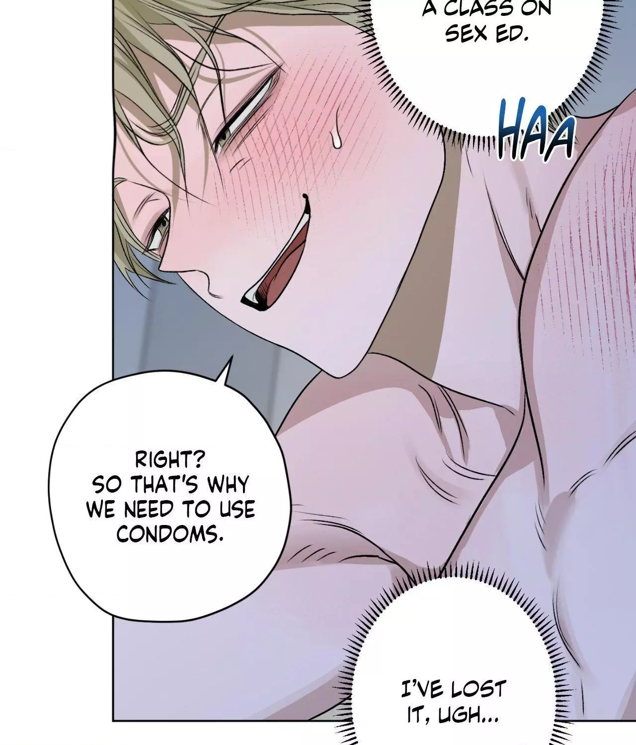 Pond with Flowers - Chapter 23 Page 73