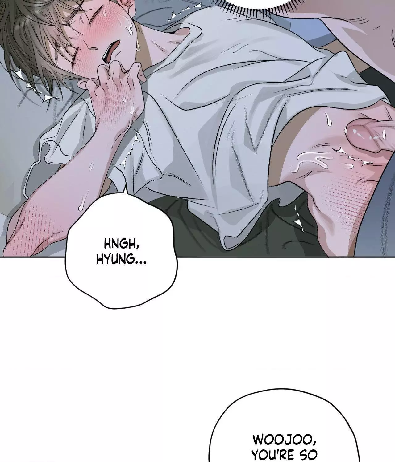Pond with Flowers - Chapter 23 Page 77