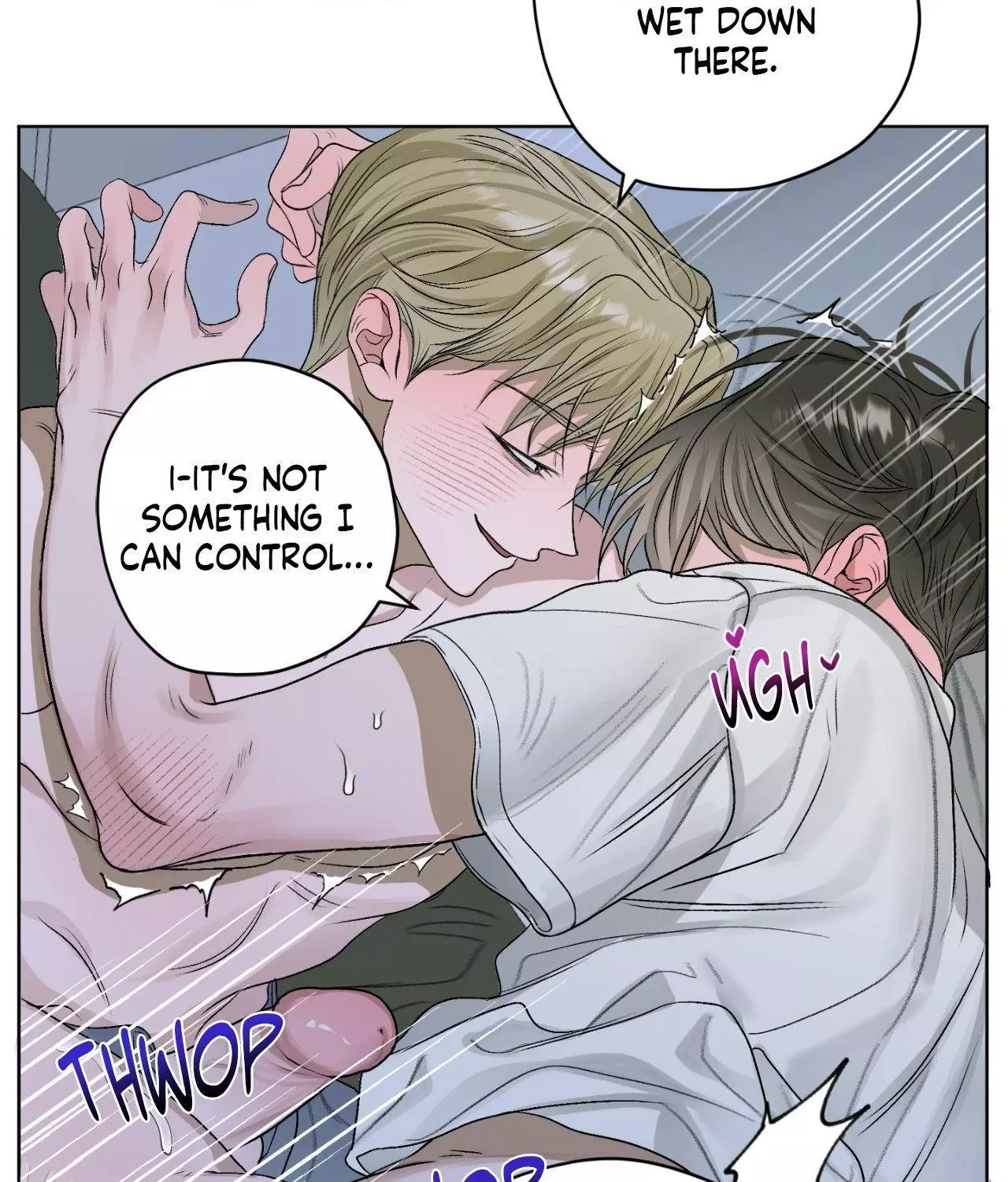 Pond with Flowers - Chapter 23 Page 78