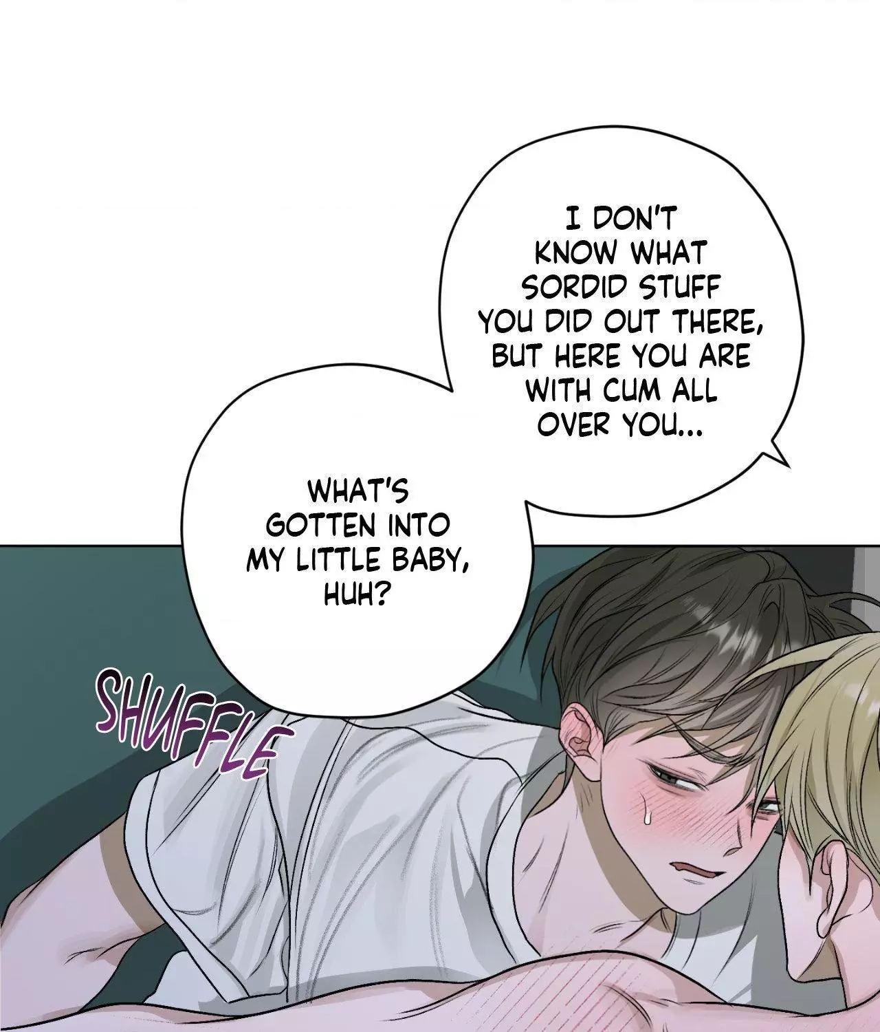 Pond with Flowers - Chapter 23 Page 8