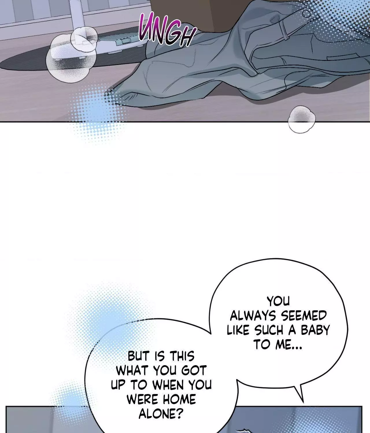 Pond with Flowers - Chapter 24 Page 13
