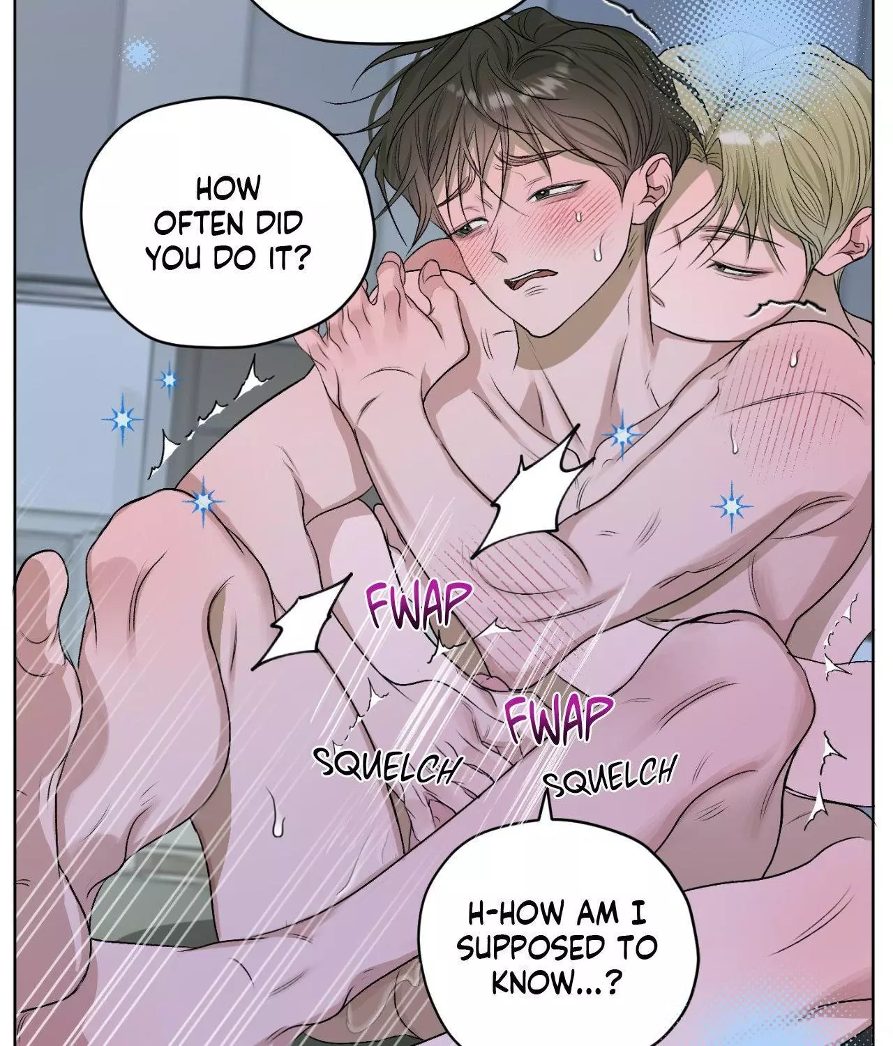 Pond with Flowers - Chapter 24 Page 14