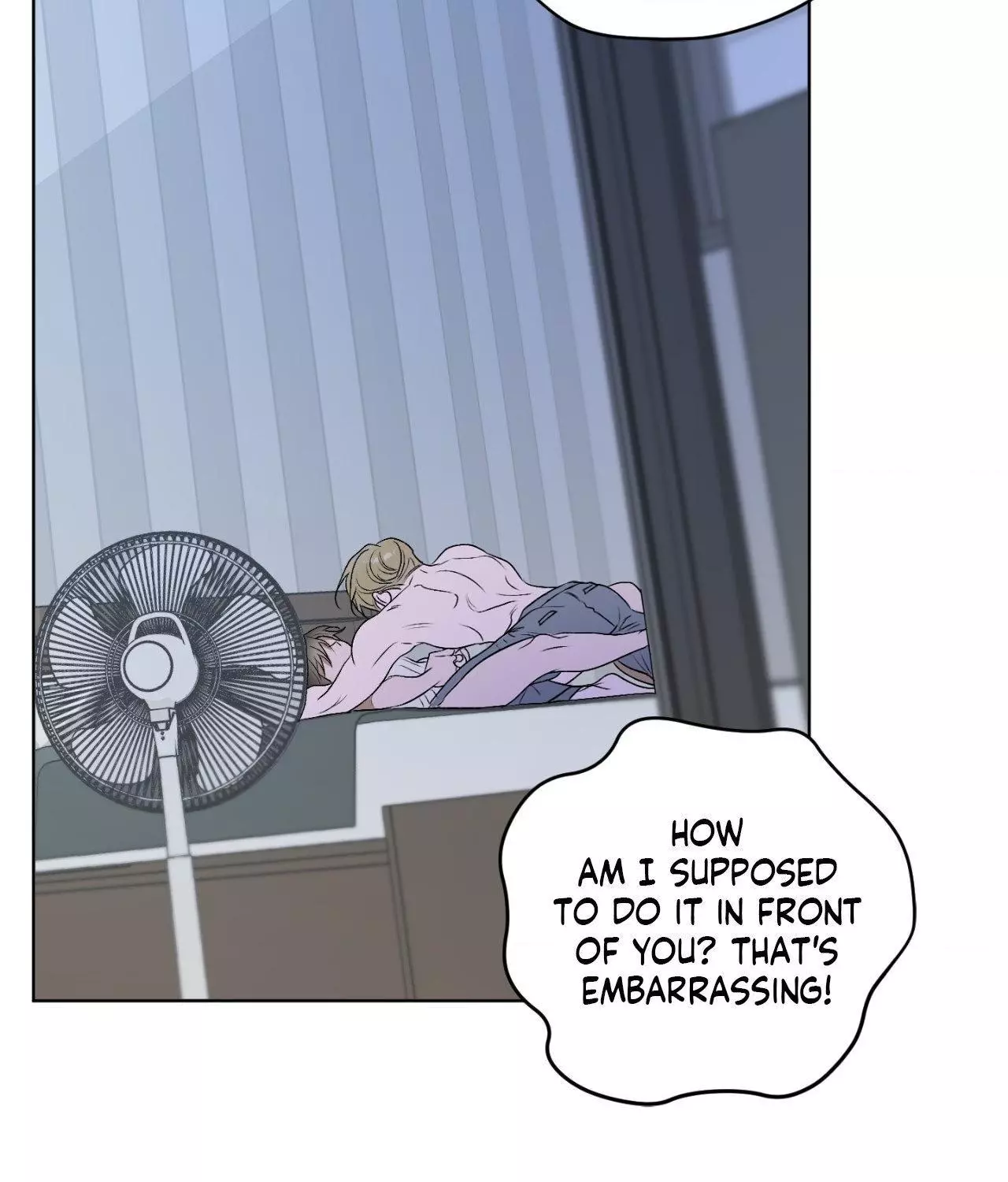 Pond with Flowers - Chapter 24 Page 2