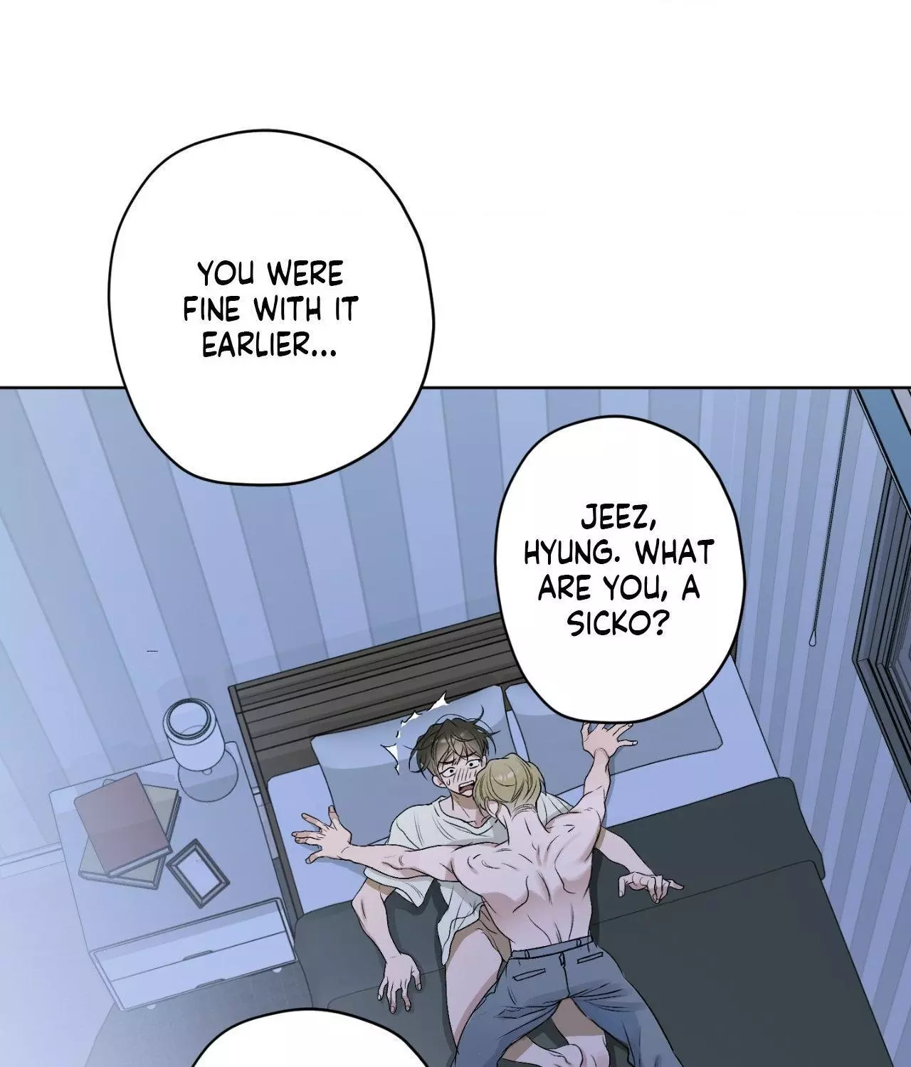 Pond with Flowers - Chapter 24 Page 3