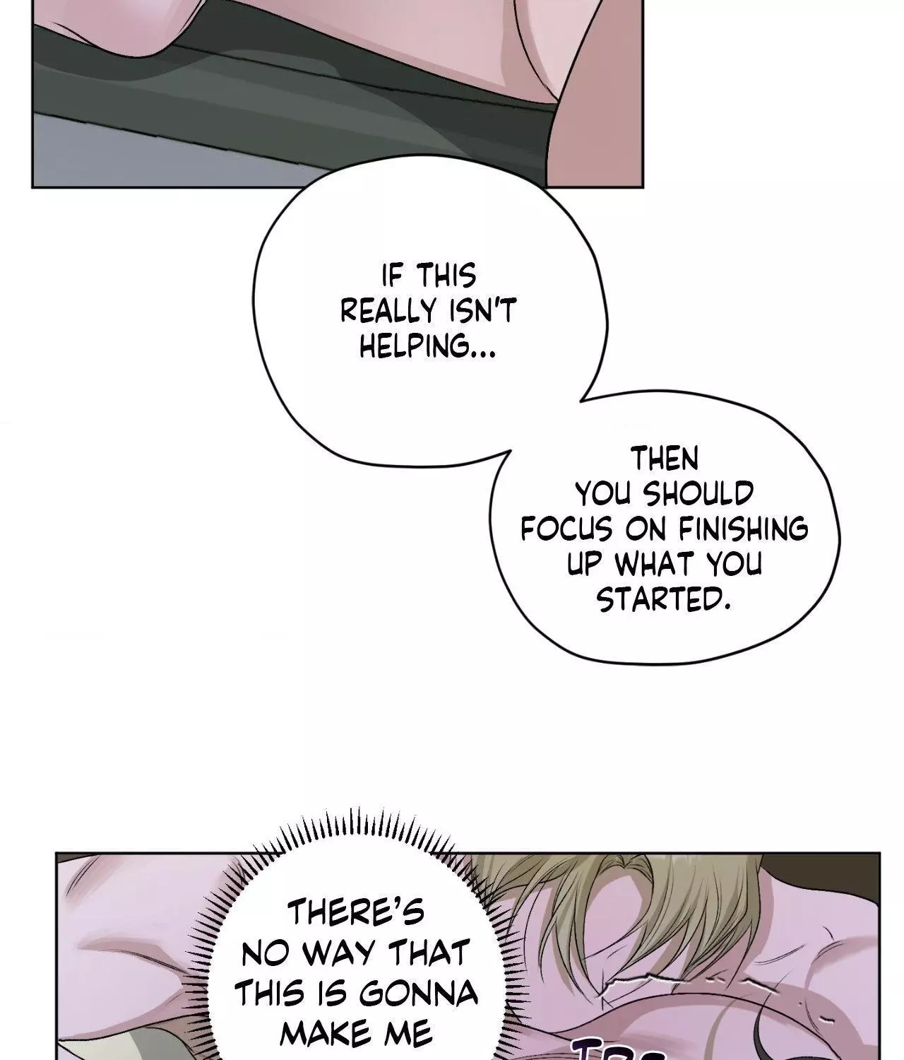 Pond with Flowers - Chapter 24 Page 34