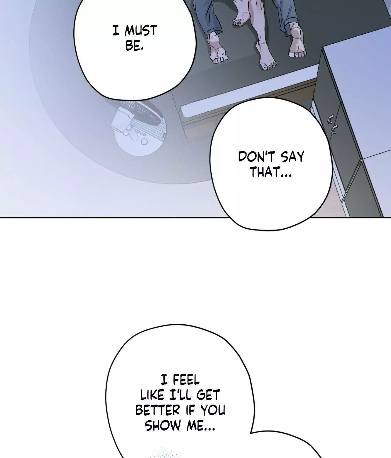 Pond with Flowers - Chapter 24 Page 4