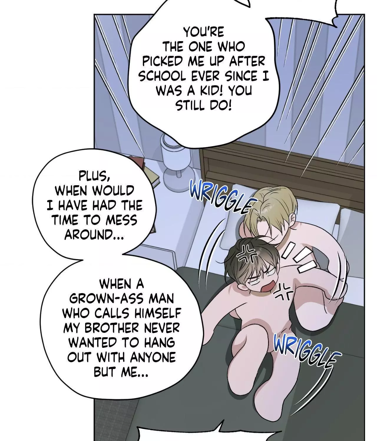 Pond with Flowers - Chapter 24 Page 59