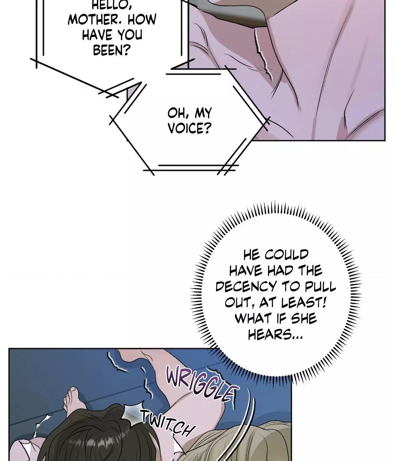 Pond with Flowers - Chapter 24 Page 71