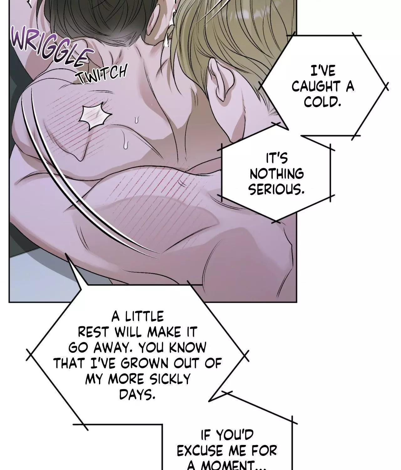 Pond with Flowers - Chapter 24 Page 72