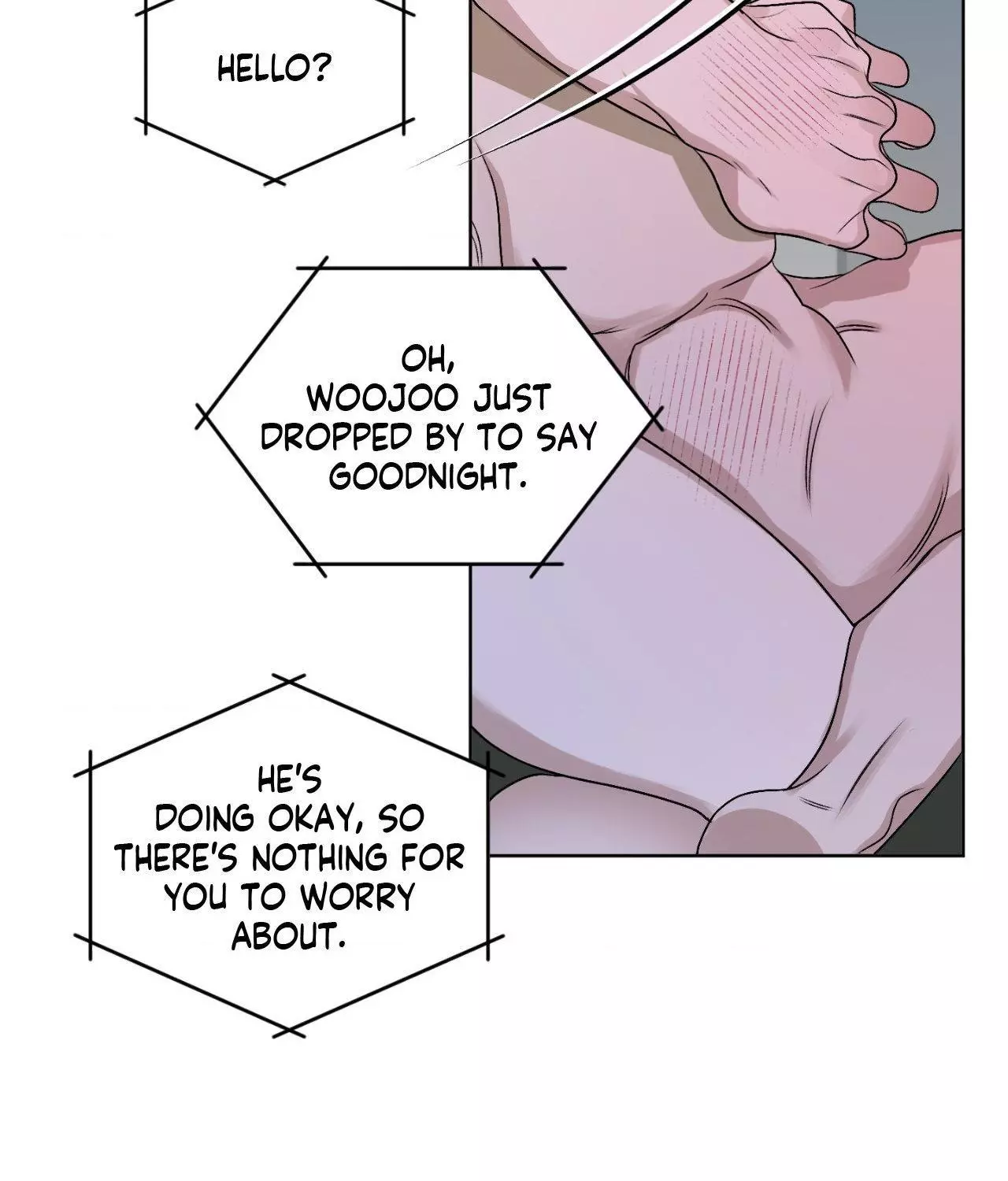 Pond with Flowers - Chapter 24 Page 77