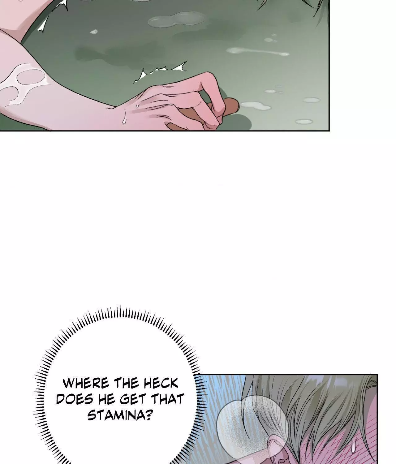 Pond with Flowers - Chapter 25 Page 10
