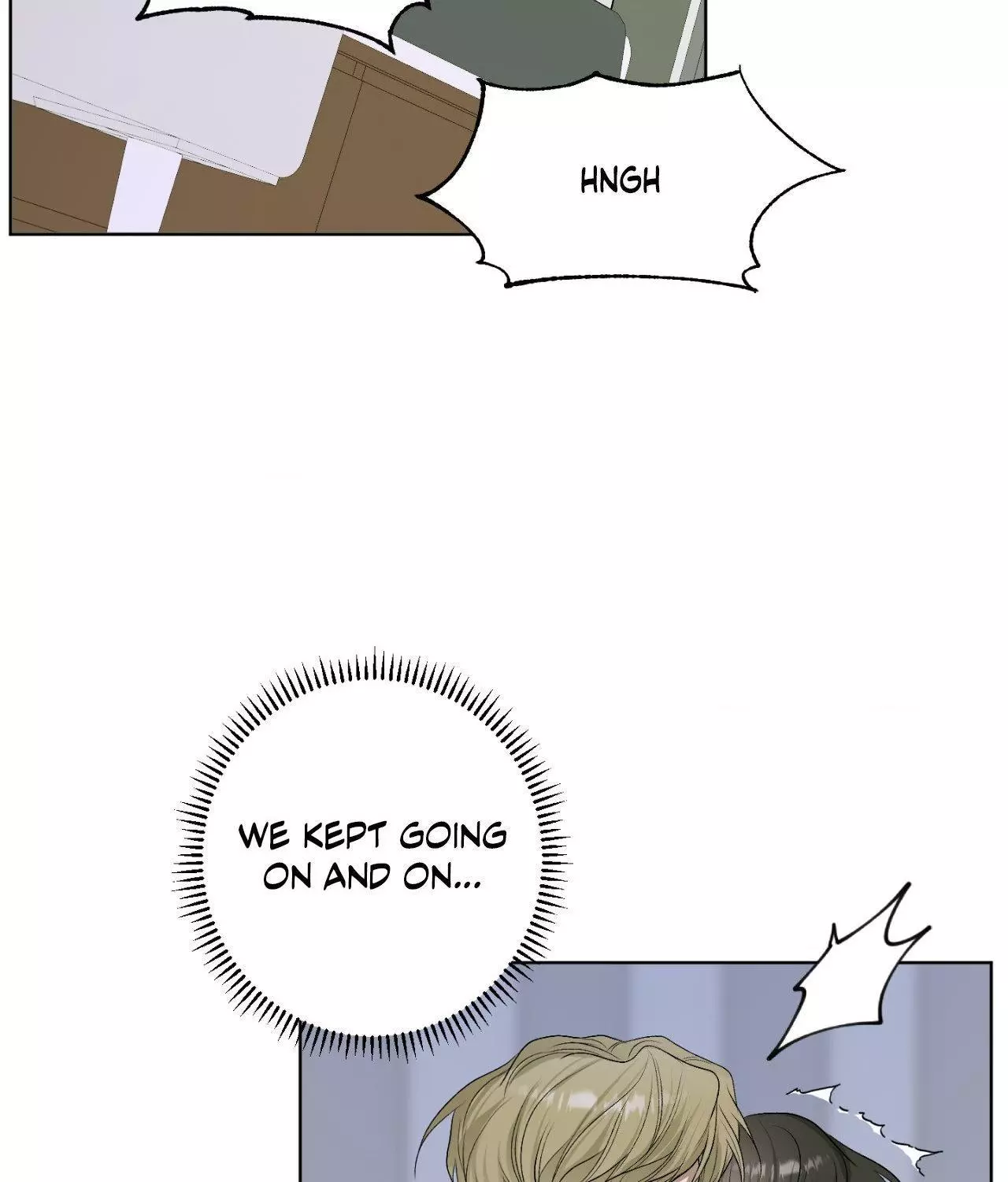 Pond with Flowers - Chapter 25 Page 32