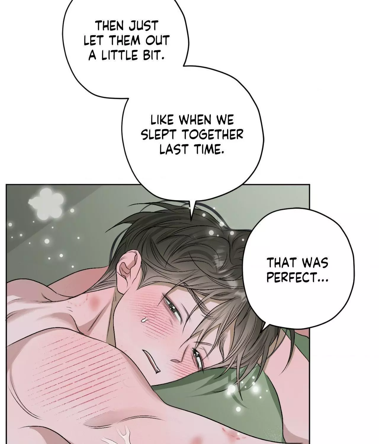 Pond with Flowers - Chapter 25 Page 45