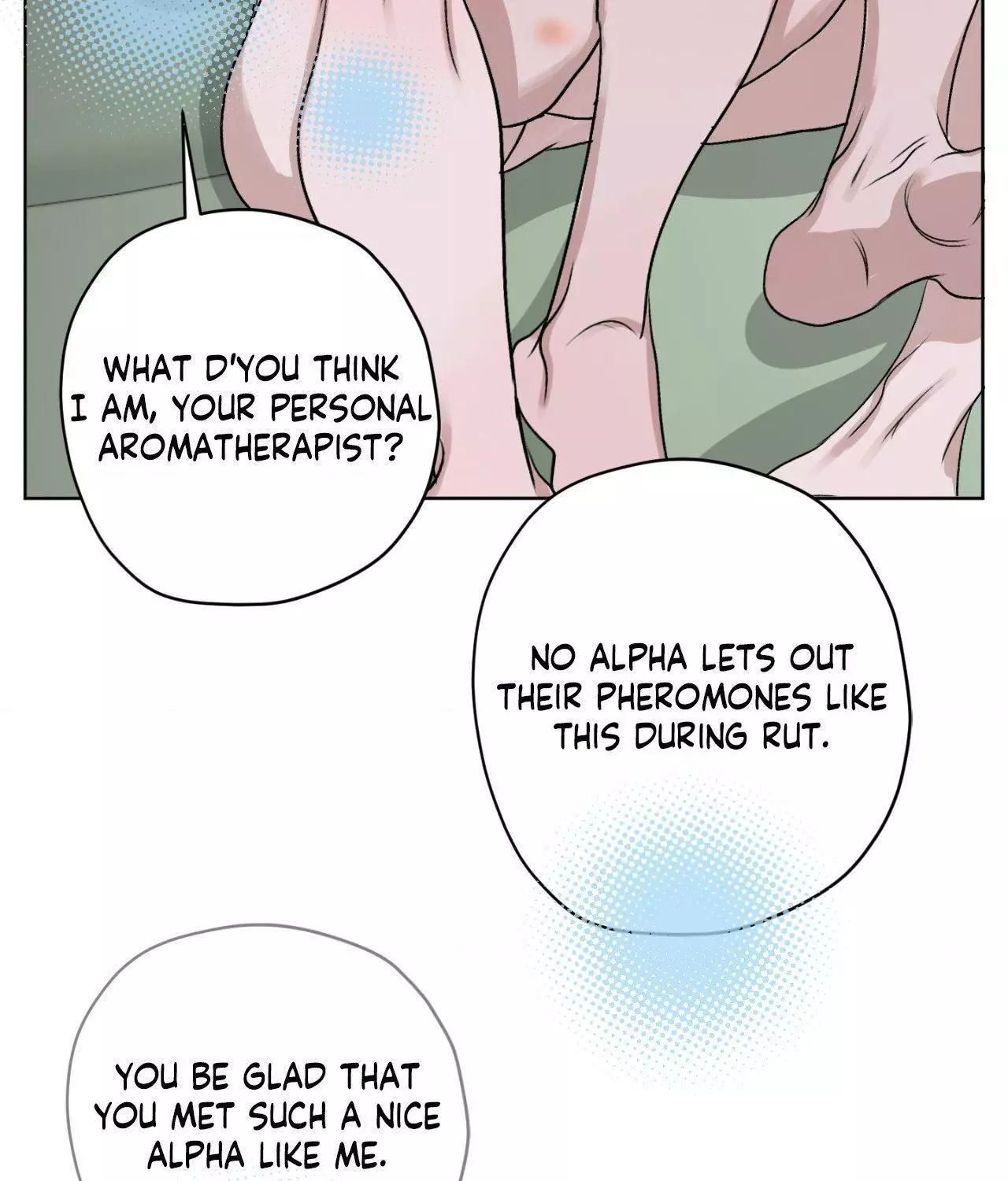 Pond with Flowers - Chapter 25 Page 49